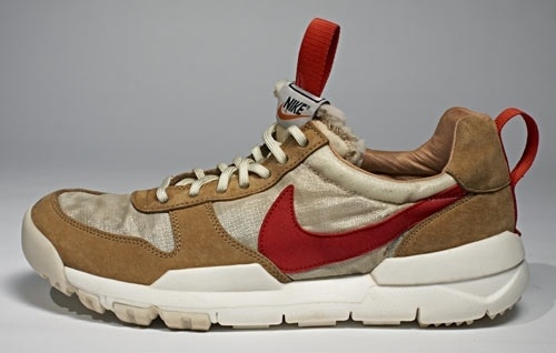 Sachs-Nike-2-Shoe.jpg 500×318 pixels #red #yellow #mike #shoe #sachs #nike #art