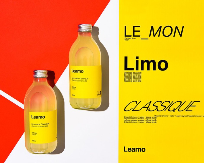 LEAMO – BRANDING & PACKAGING