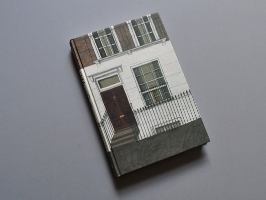 Bookcovers - About Today - Illustration by Lizzy Stewart #book