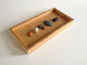 Brooklyn Tray #wood #oak #kahokia #tray