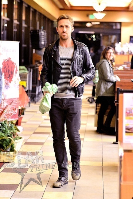Ryan Gosling Photograph #fashion #style