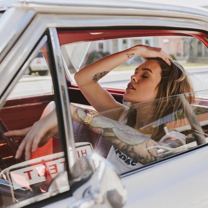 Beautiful Portrait Photography by Beau Simmons