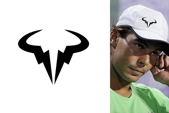 Rafa Nadal logo