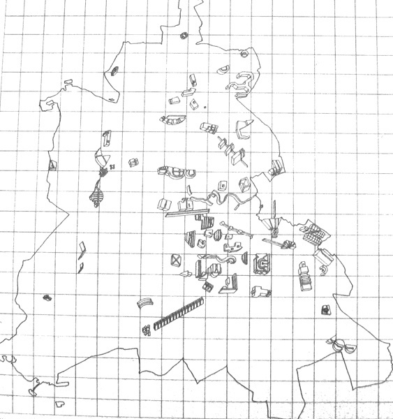 LES BIJOUX DISCRETS. NOTES ON AN ARCHITECTURAL RESISTANCE. Lorenzo Degli Esposti | ArcduecittÃ .world - Architecture, Research, City | Arcd #archipelago
