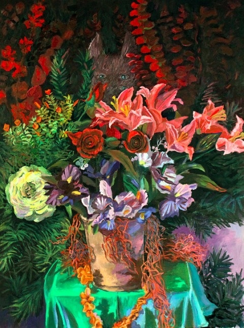Tom Colcord | PICDIT #artist #art #painting