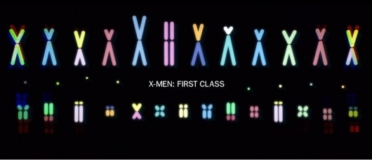 Prologue #bass #first #title #motion #saul #prologue #class #sequence #men #chromosomes