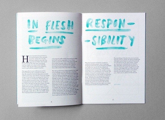 Patrick Fry / No.Zine #2