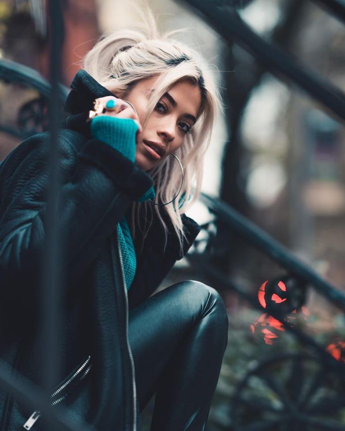 Beautiful Lifestyle Portrait Photography by Robert Barcelo