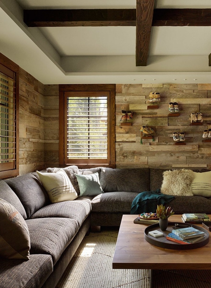 Owl Ditch Ranch in Wyoming / Carney Logan Burke Architects 11