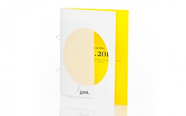 Anagrama | Gant #gant