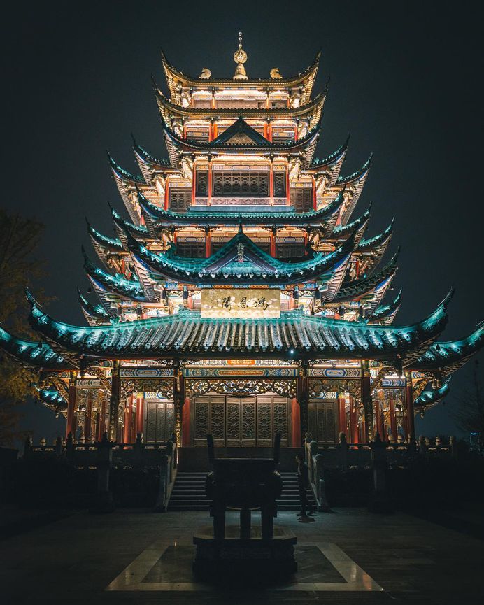 Stunning Instagrams of China by Tristan Zhou