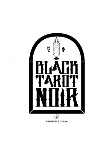BLACK TAROT NOIR - KOA {OLIVIERCRAMM} #koa