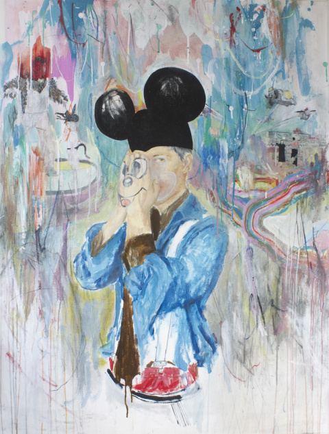 André Azevedo | PICDIT #painting #design #colour #art