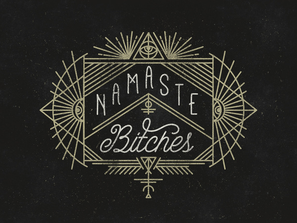 namaste