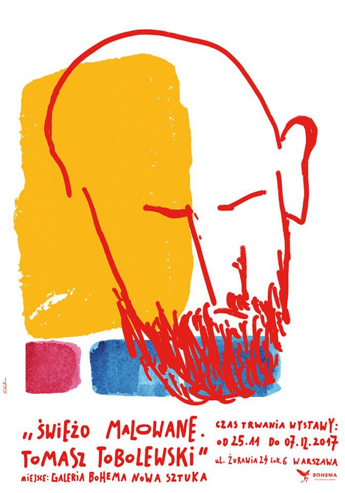 Cultural posters – Sebastian Kubica