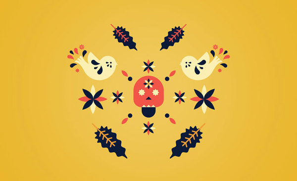 Cherry Bomb: Innovación Lectora Series / on Design Work Life #illustration