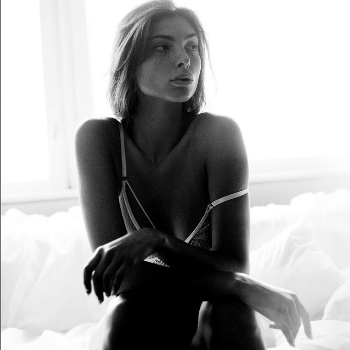 Black and White Fashion Photography by Vladislav Spivak