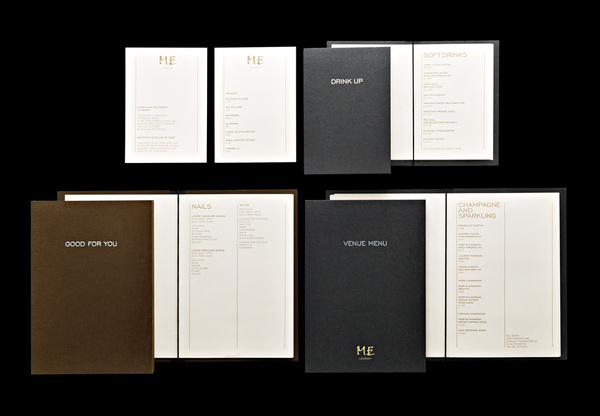 Micha Weidmann Studio — Recent Projects Special #branding