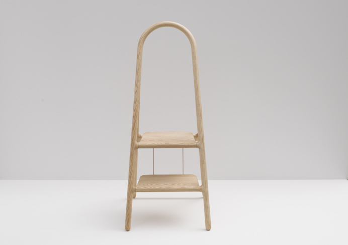 Handy Folding Ladder