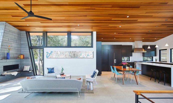 Ridgewood Residence, Matt Fajkus Architecture 5