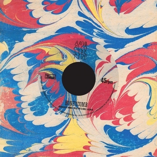 Animal Collective - Honeycomb / Gotham #honeycomb #baltimore #animal #collective