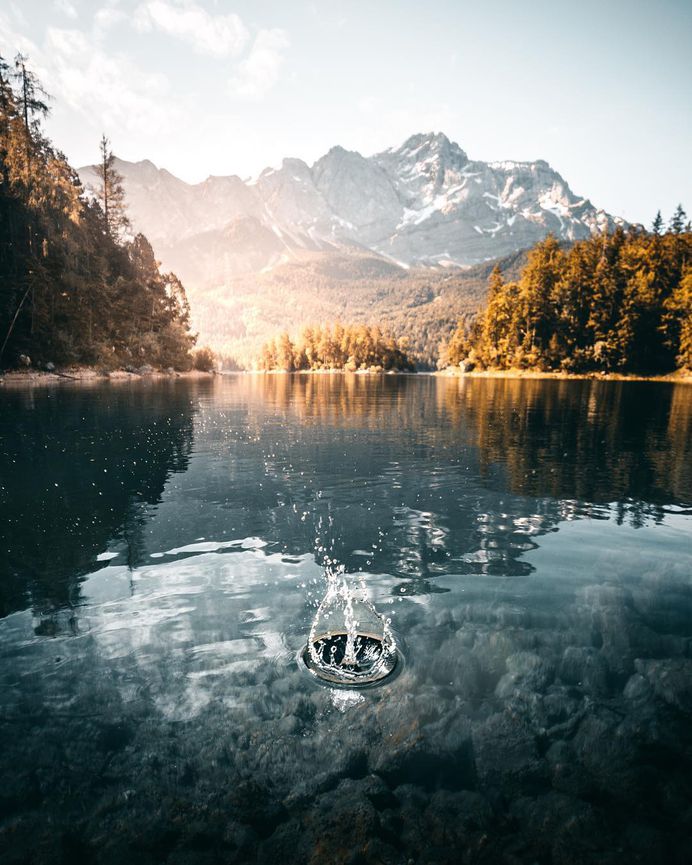 Stunning Adventure and Landscape Photography by Matt Cannon