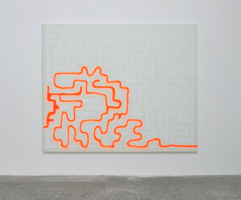 Michael Sailstorfer | PICDIT #silkscreen #design #painting #art #spray