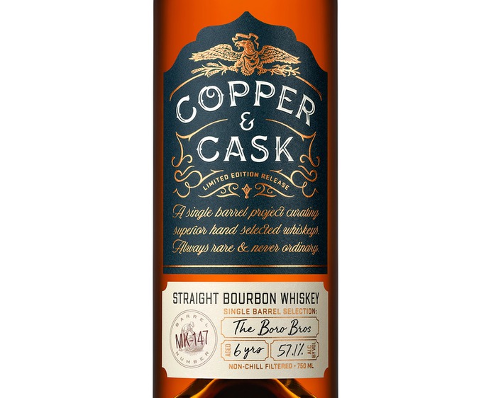 Copper & Cask Spirits - Pavement Design, LLC