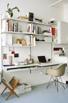 Freunde-von-Freunden-Ryan-Willms-300 #interior #chair #workspace