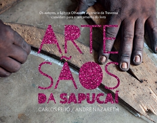 Lançamento do livro #brazil #design