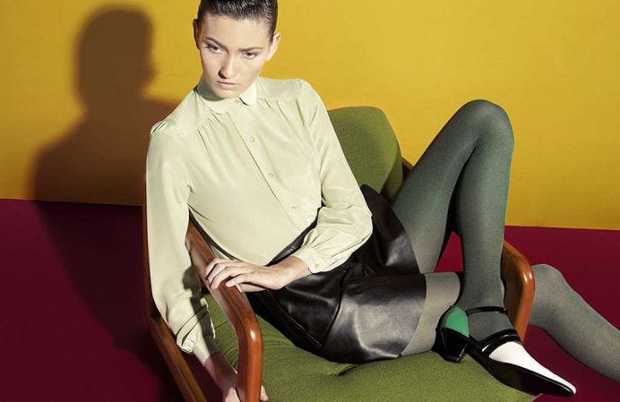 Vibrant Fashion and Editorial Photography by Natasha Ygel