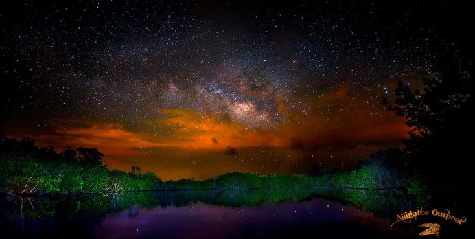 Milky Way Photography by Mark Andrew Thomas