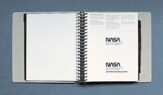 Display | The NASA Design Program | Features #nasa #logo