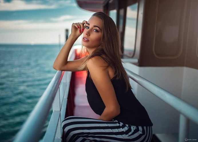 Gorgeous Beauty and Lifestyle Photography by Ibrahim Nawam