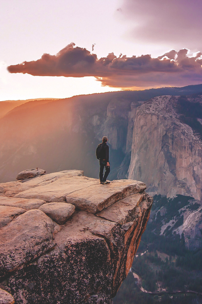 Yosemite National Park