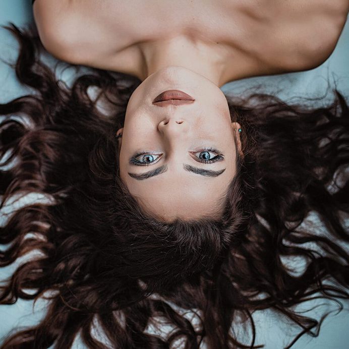 Marvelous Female Portrait Photography by Ali Karakaya