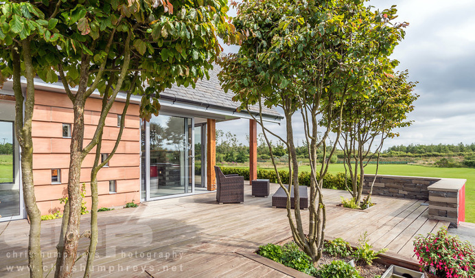 Garden Room Extension