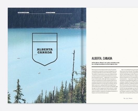 Daniel Ray Cole #canada #badge #design #graphic #publication
