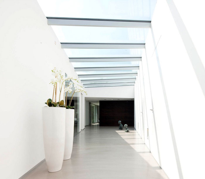 Classy and Stylish Villa Spee - #architecture, #house, #housedesign, home, architecture