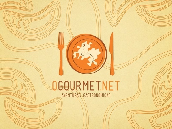 OGOURMET.NET #marca #brand #branding