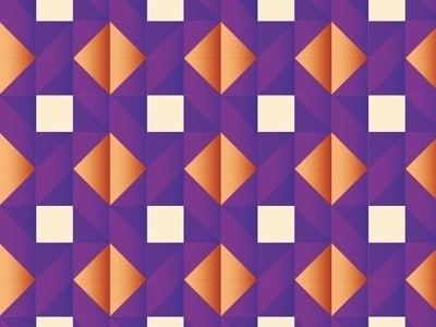 Dribbble - Detail of a tile by Ana Types Type #tiles #color #patterns #gradients
