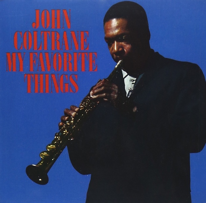 John Contrane - My Favorite Things, Loring Eutemey