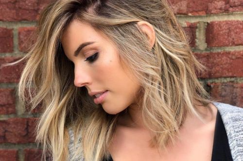 Medium Hairstyles & Hair Extensions for 2020 - Human Hair Extensions
