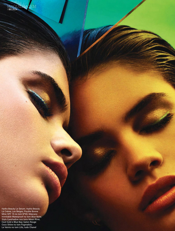 Sara Sampaio x Maxim Magazine June 2013 @ ShockBlast #magazine