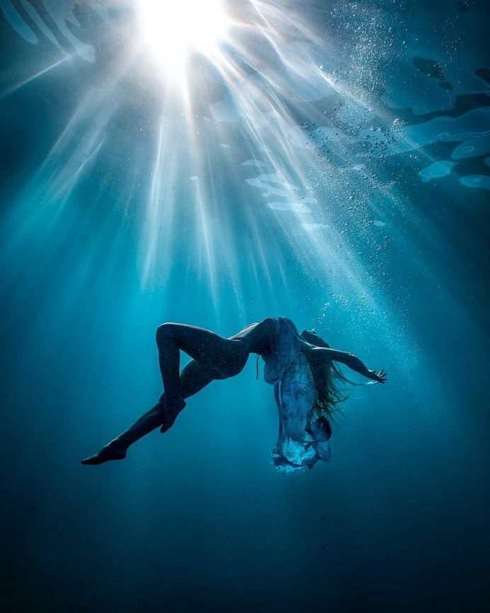 Astonishing Underwater and Freediving Photography by John Kowitz
