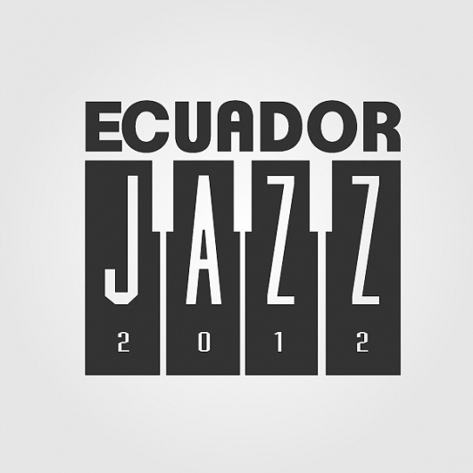 Logotomy on the Behance Network #logo #ecuador #branding #jazz