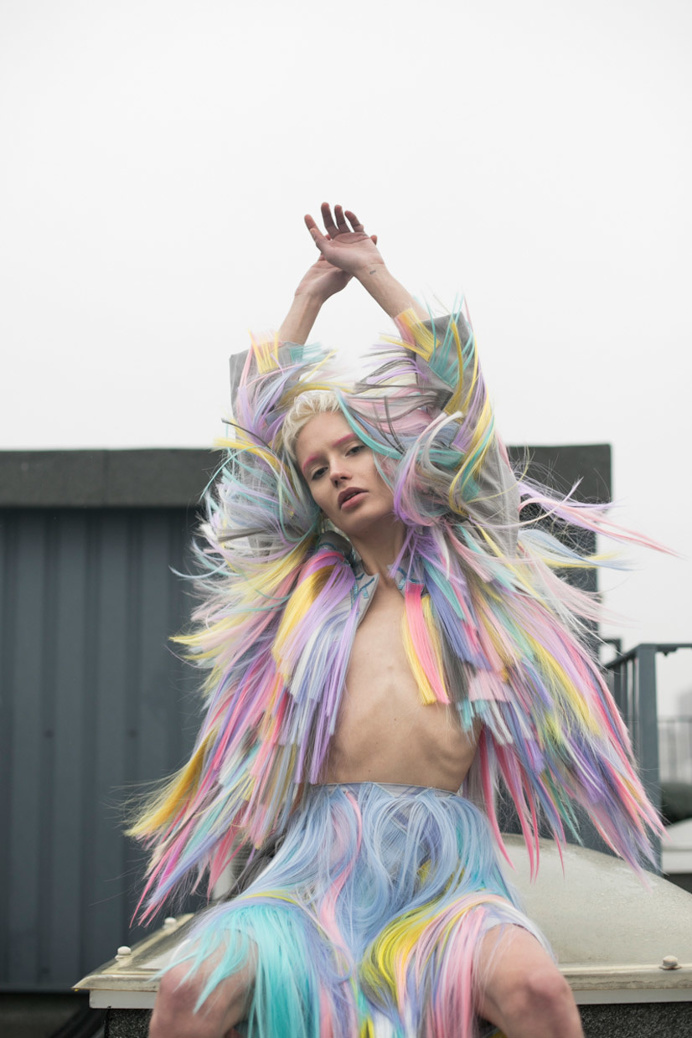 Krasimira Stoyneva: oltre i confini di arte e moda | Lancia TrendVisions