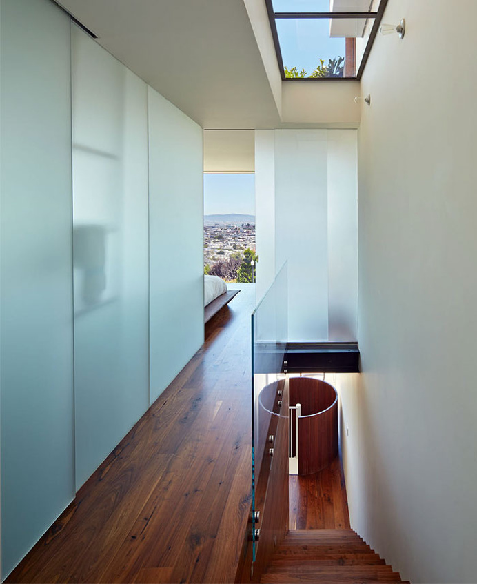 Open Plan House Filled with Light - #stairs, #staircase, #stairway, architecture, stairs