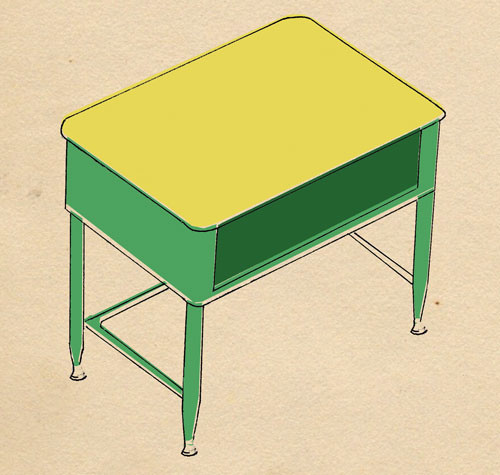 photo #table #desk