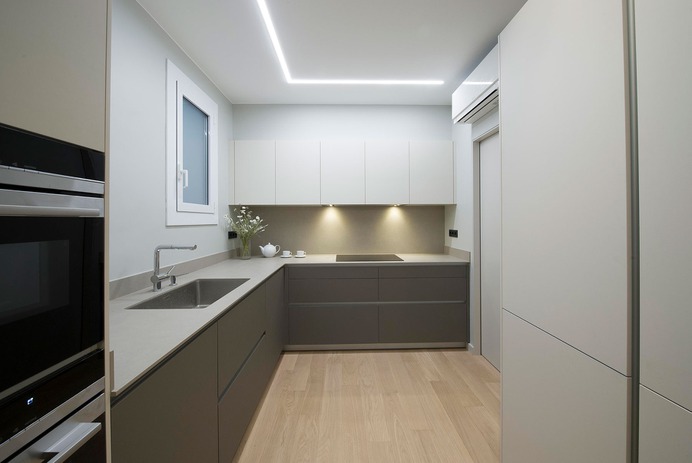 Versatilitat d'alt standing - Kit's Interiorisme